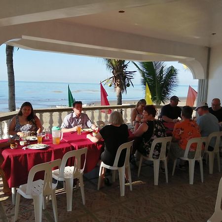 Seasun Beach Resort & Hotel Lucapon Kültér fotó