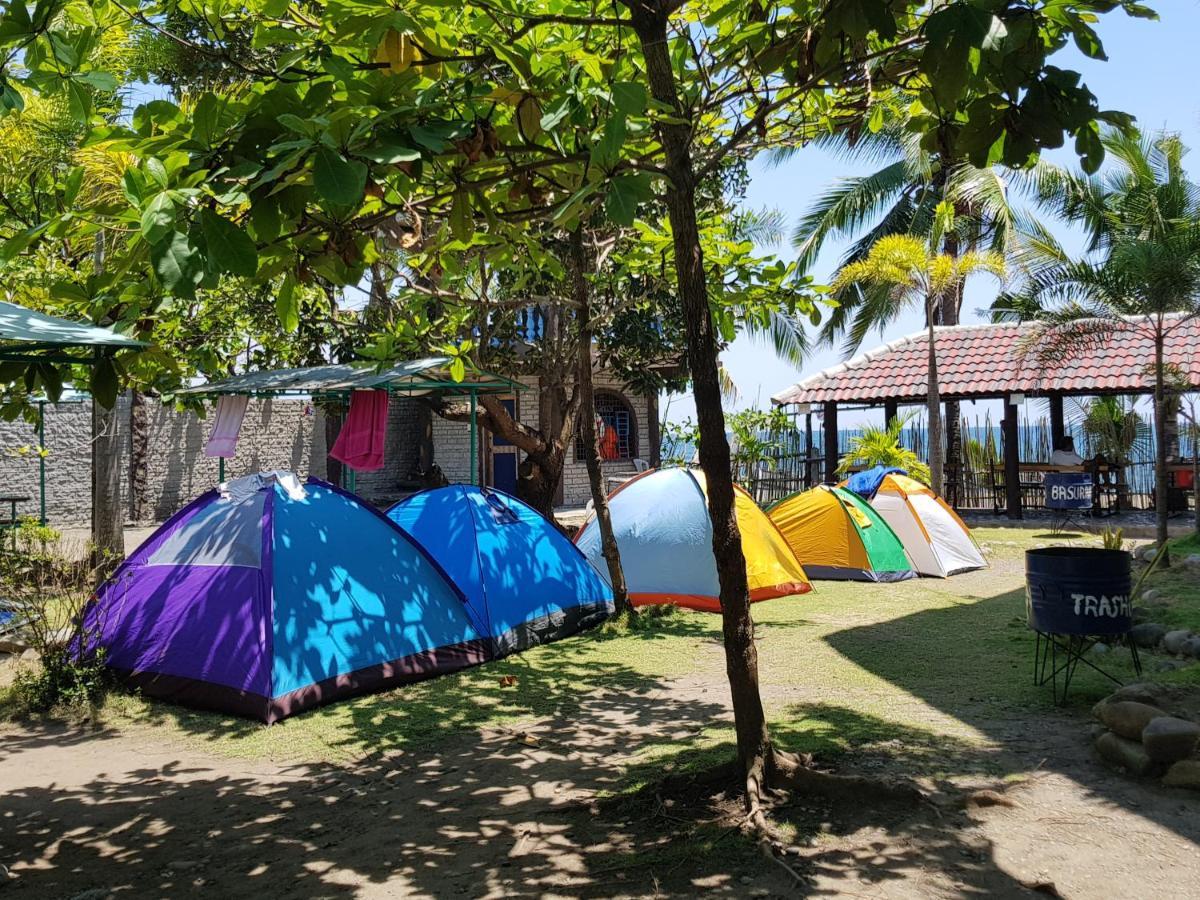 Seasun Beach Resort & Hotel Lucapon Kültér fotó