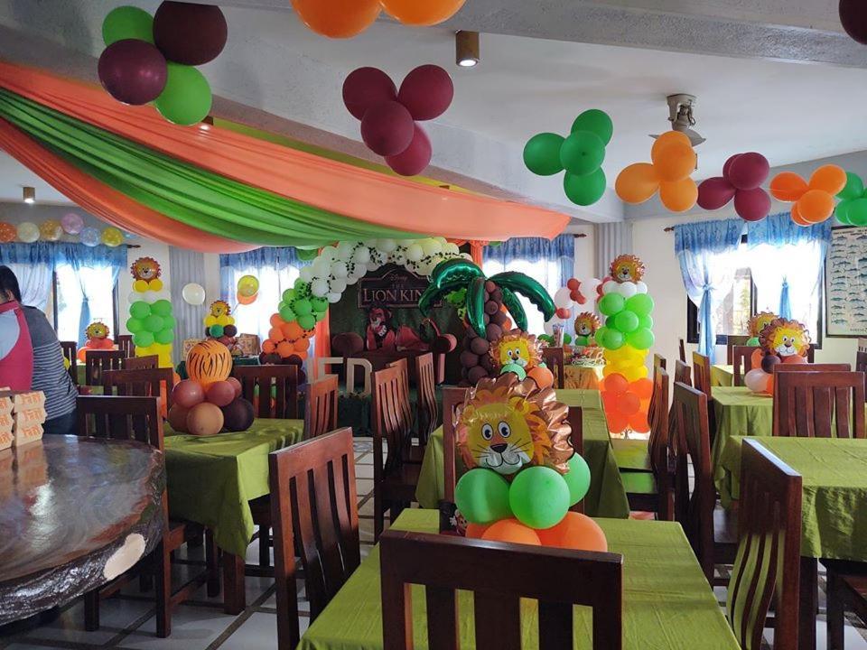 Seasun Beach Resort & Hotel Lucapon Kültér fotó