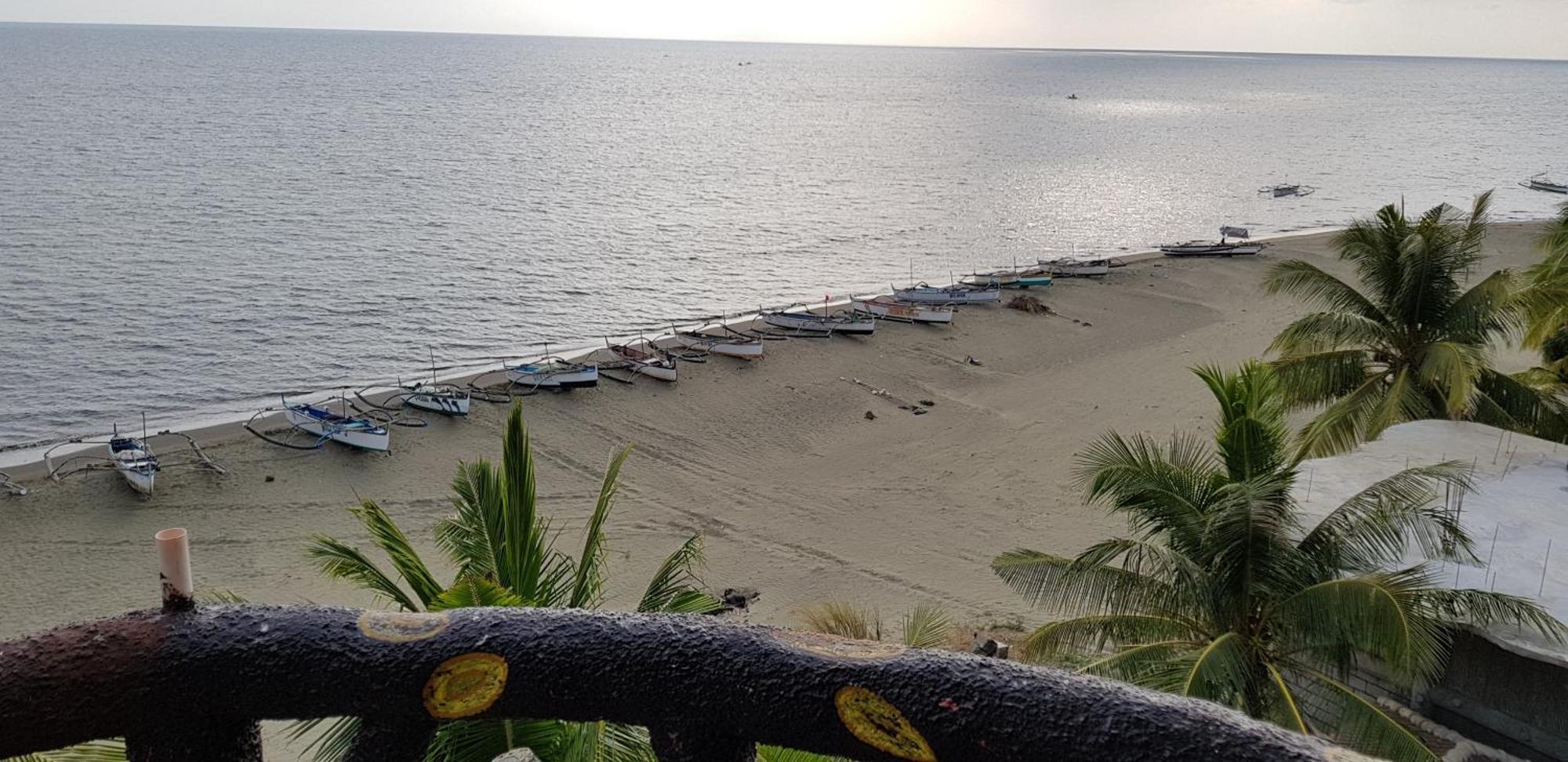 Seasun Beach Resort & Hotel Lucapon Kültér fotó