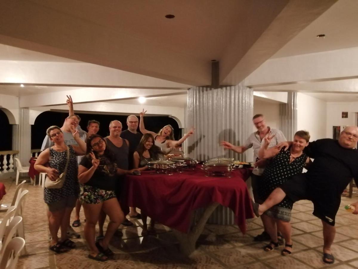 Seasun Beach Resort & Hotel Lucapon Kültér fotó