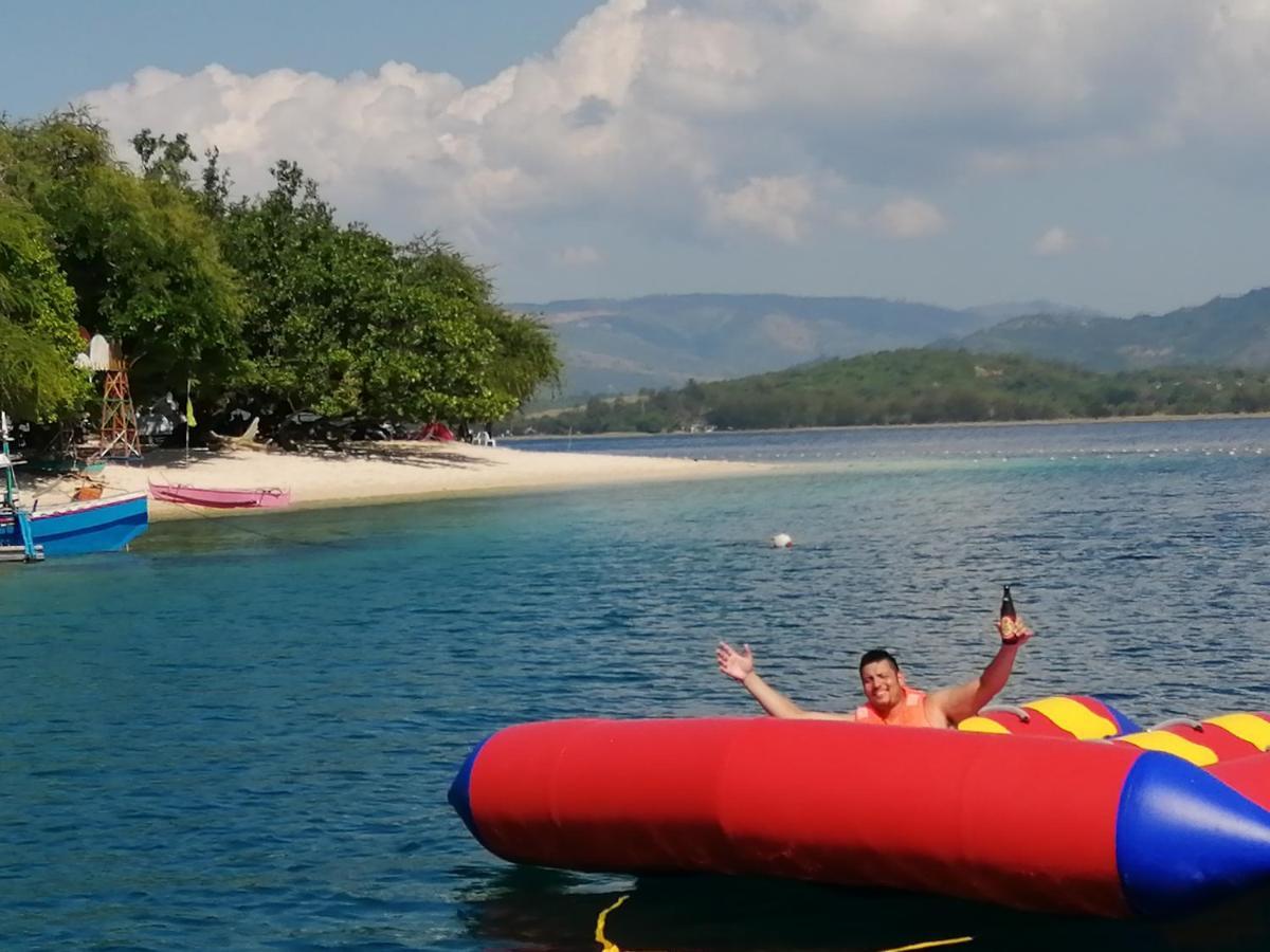 Seasun Beach Resort & Hotel Lucapon Kültér fotó